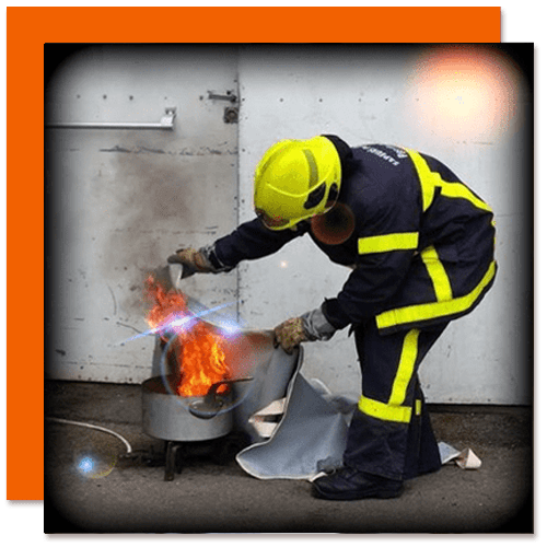 Formation, Vente, Installation Maintenance Formation Extincteur Pompier